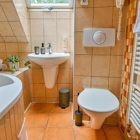 U Lipy Hotel Krusovice