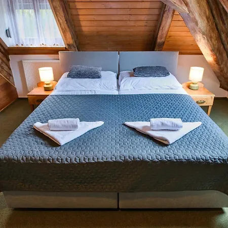 Hotel U Lipy Krusovice