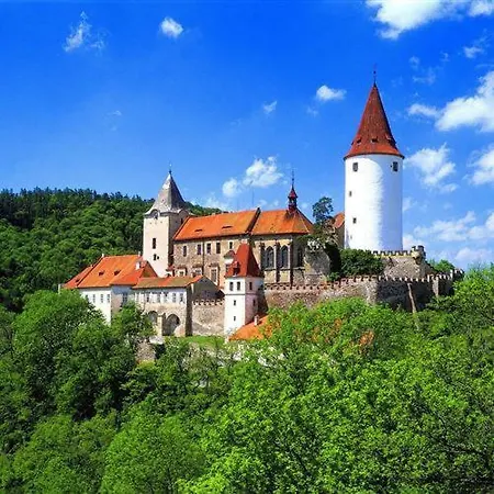 Hotel U Lipy Krusovice