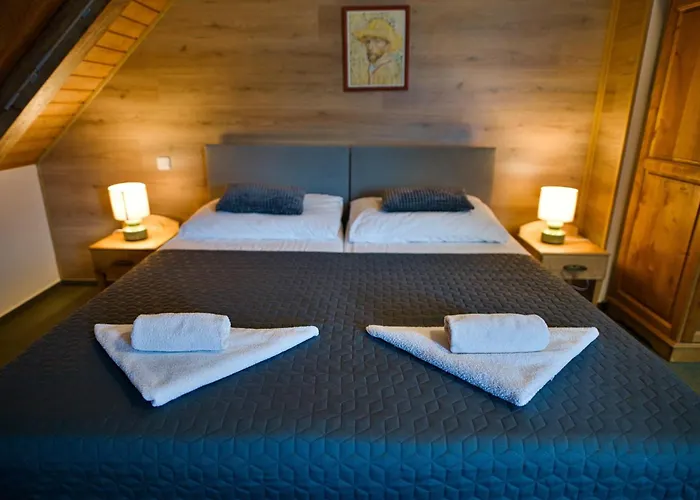 Hotel U Lipy Krusovice