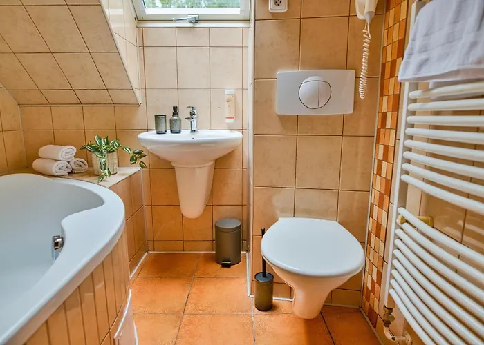 U Lipy Hotel Krusovice