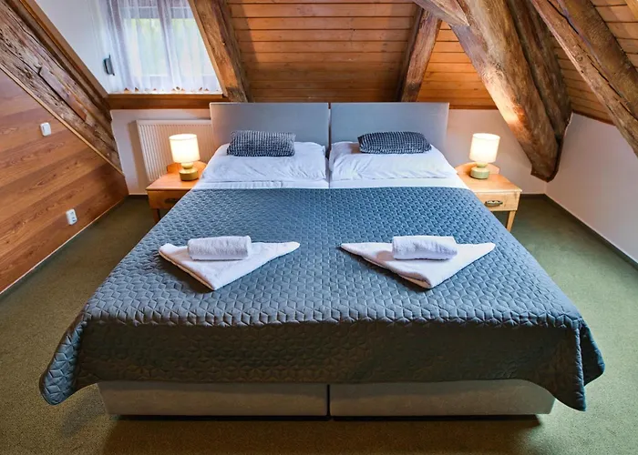 Szálloda U Lipy Krušovice