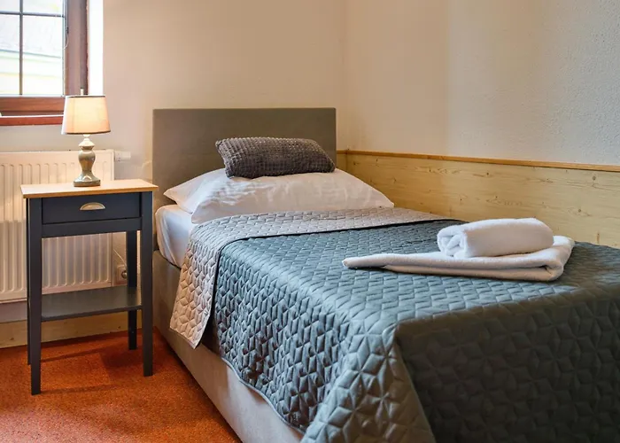 Szálloda U Lipy Krušovice