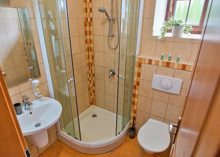 U Lipy Hotel Krusovice