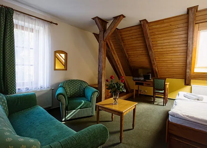 U Lipy 3* Krušovice