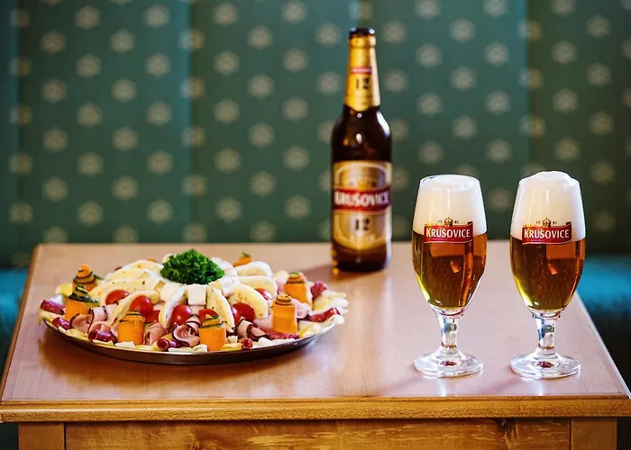 U Lipy 3* Krušovice