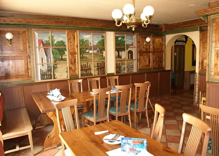 U Lipy Hotel Krusovice