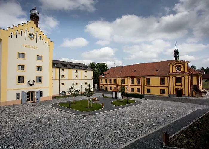 Hotel U Lipy Krusovice